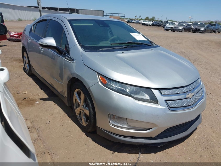 2013 Chevrolet Volt
