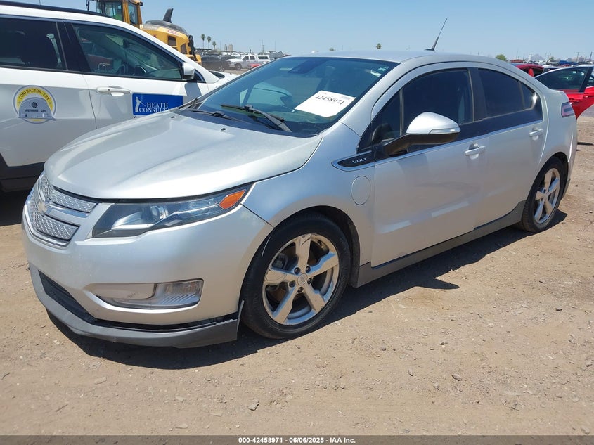 2013 Chevrolet Volt