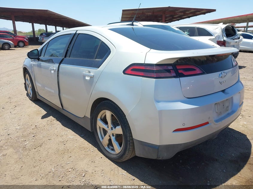 2013 Chevrolet Volt