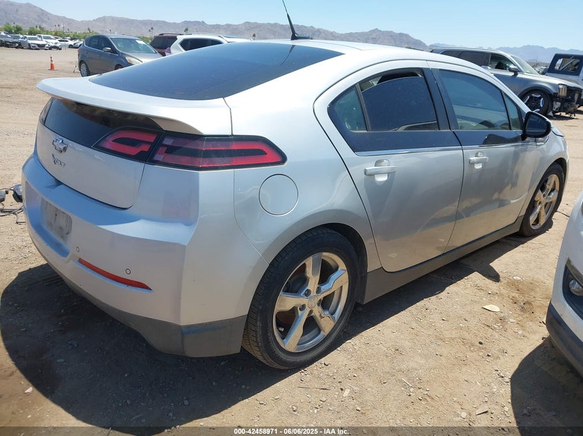2013 Chevrolet Volt