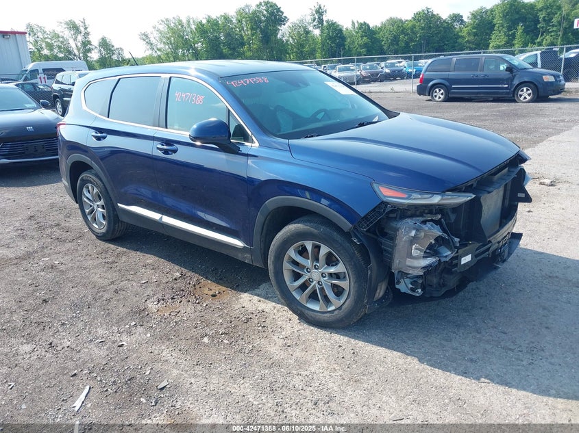 2019 Hyundai Santa fe