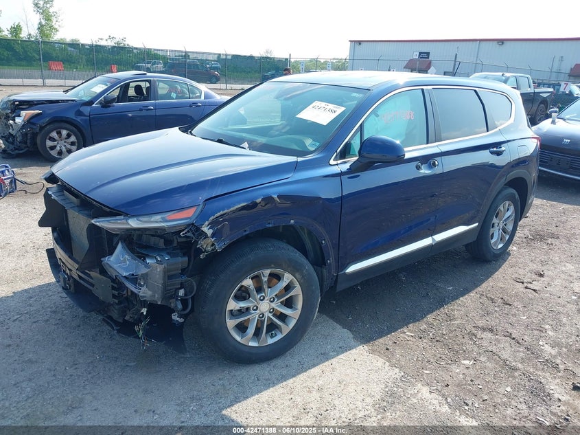 2019 Hyundai Santa fe