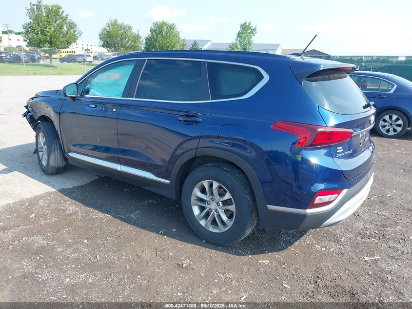 2019 Hyundai Santa fe