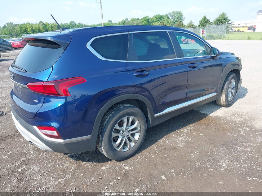2019 Hyundai Santa fe