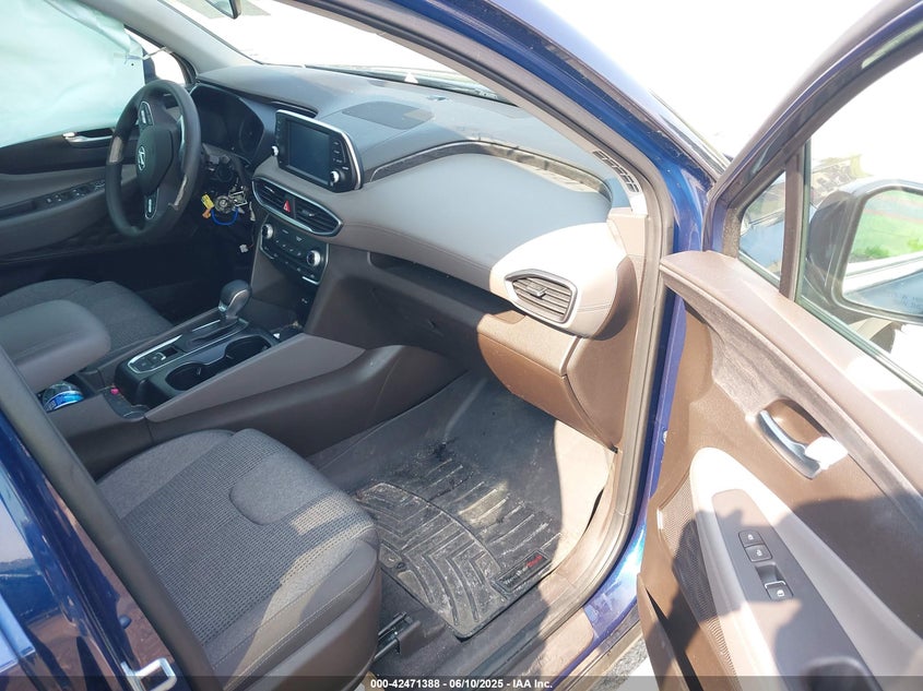 2019 Hyundai Santa fe