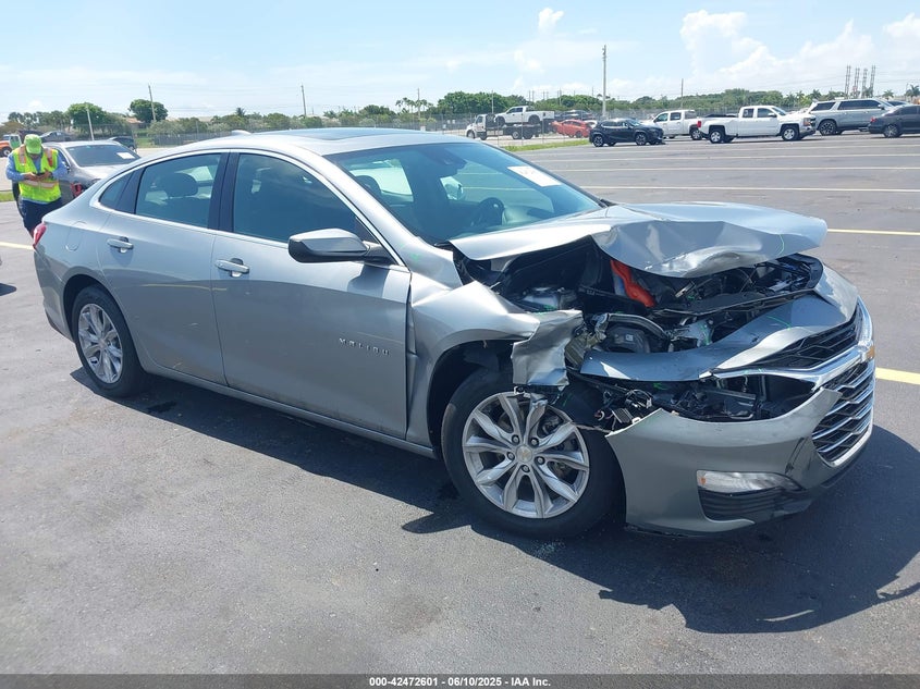 2024 Chevrolet Malibu