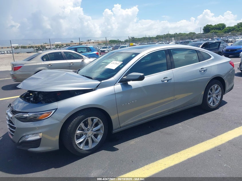 2024 Chevrolet Malibu