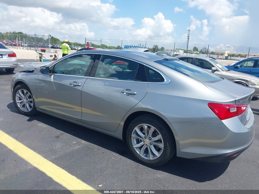 2024 Chevrolet Malibu
