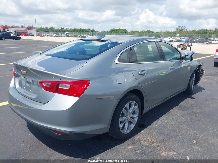 2024 Chevrolet Malibu