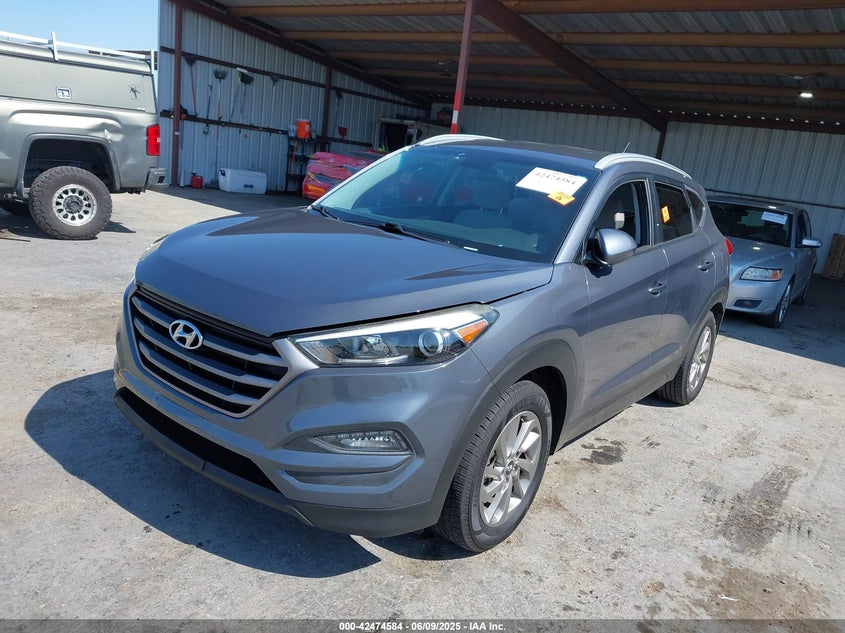 2016 Hyundai Tucson