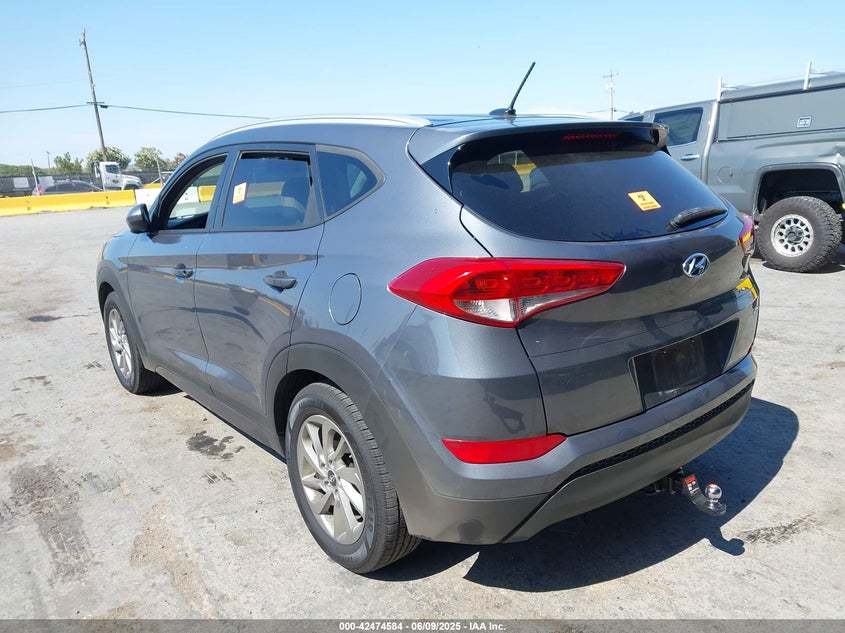 2016 Hyundai Tucson