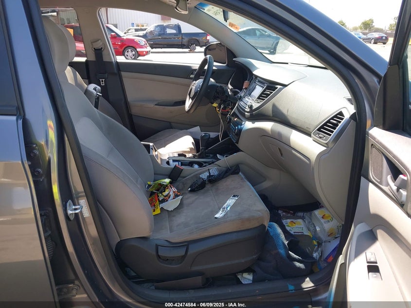 2016 Hyundai Tucson