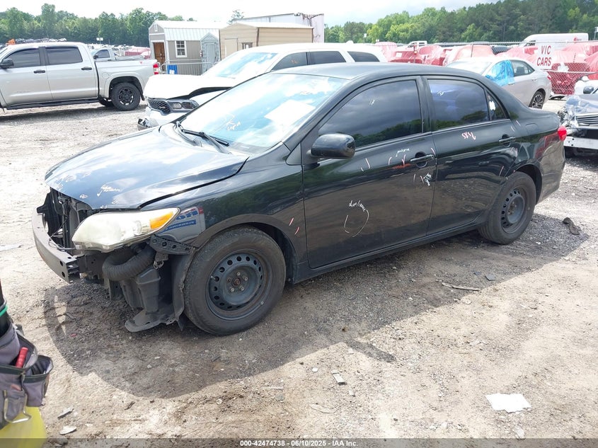 2012 Toyota Corolla