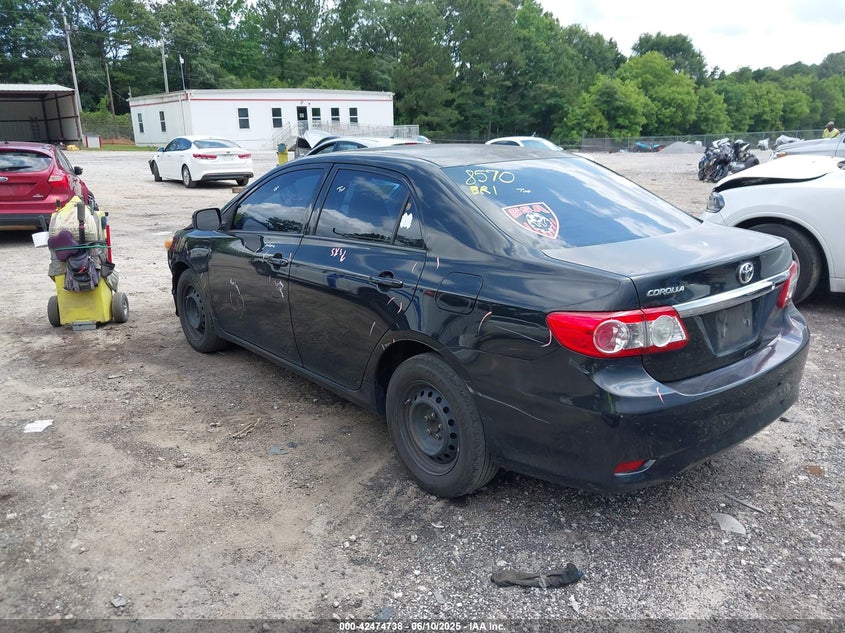 2012 Toyota Corolla
