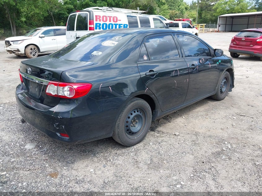 2012 Toyota Corolla