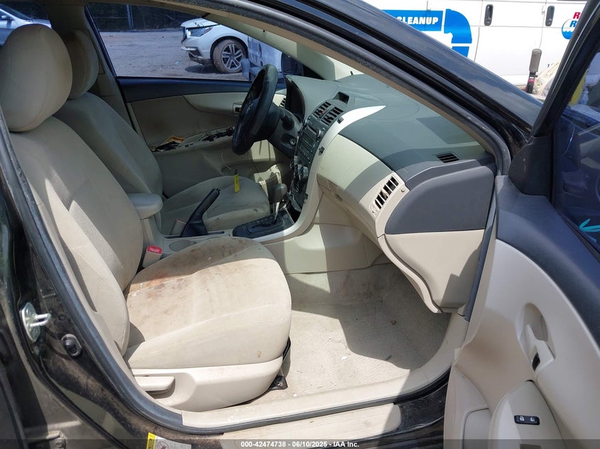 2012 Toyota Corolla