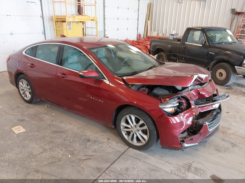 2017 Chevrolet Malibu