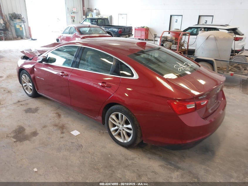 2017 Chevrolet Malibu