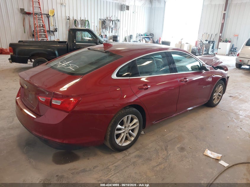 2017 Chevrolet Malibu