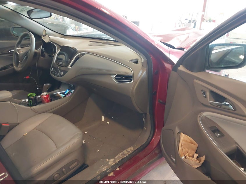 2017 Chevrolet Malibu