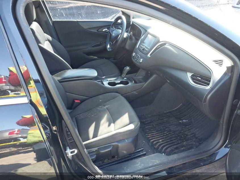 2018 Chevrolet Malibu