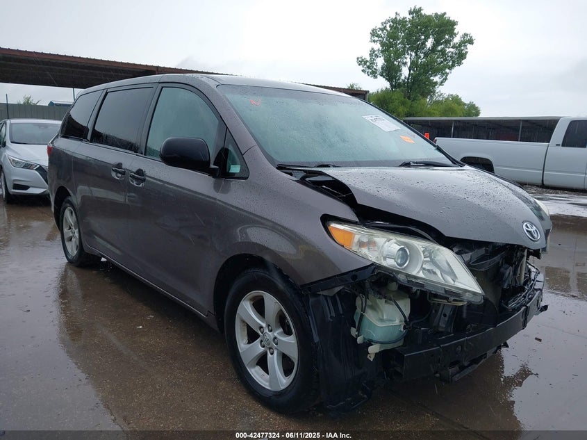 2015 Toyota Sienna
