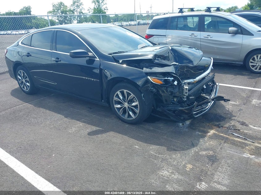 2021 Chevrolet Malibu