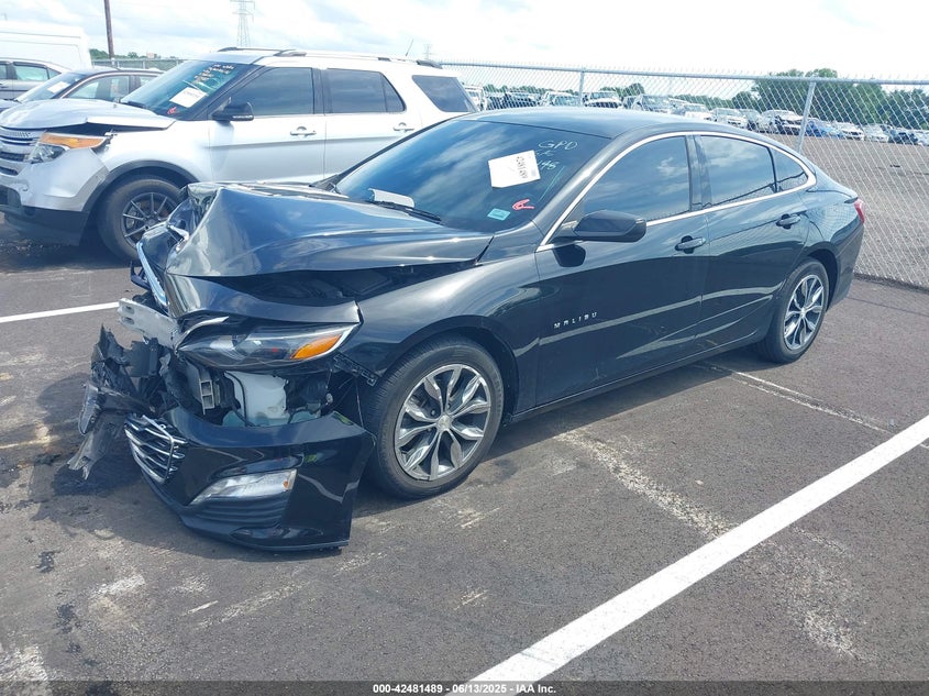 2021 Chevrolet Malibu