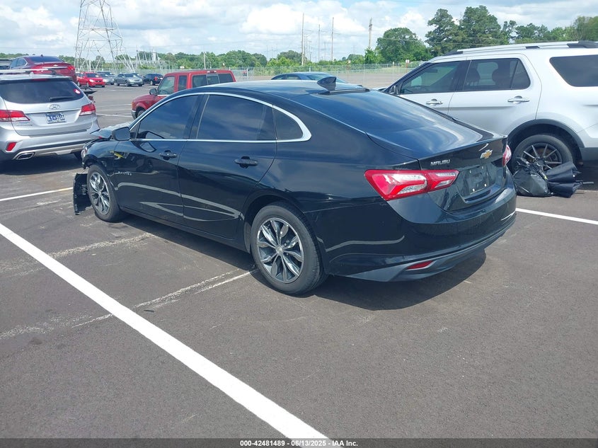 2021 Chevrolet Malibu