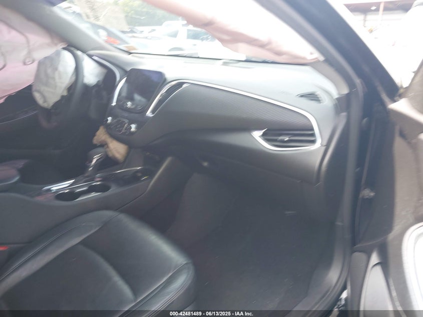 2021 Chevrolet Malibu