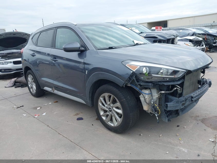 2017 Hyundai Tucson