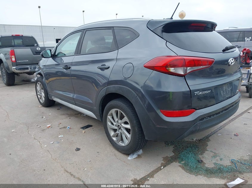 2017 Hyundai Tucson