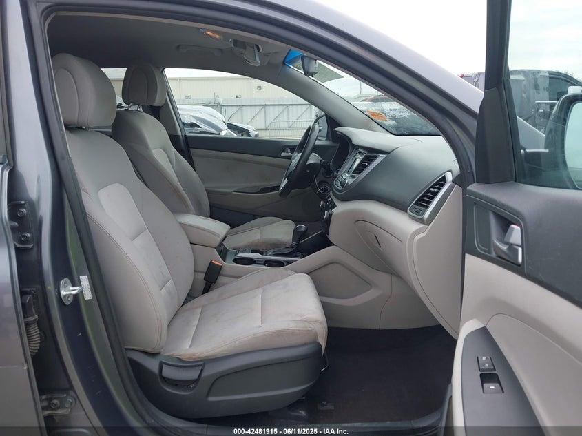 2017 Hyundai Tucson