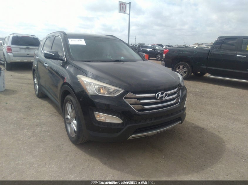 2013 Hyundai Santa fe