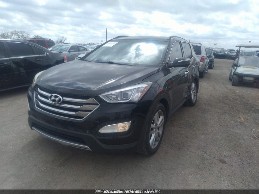 2013 Hyundai Santa fe