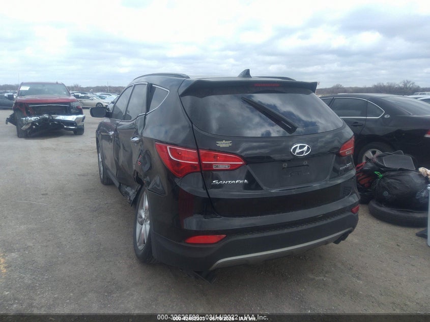 2013 Hyundai Santa fe