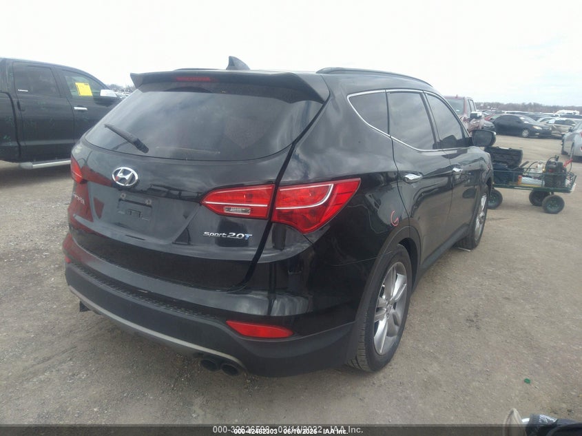2013 Hyundai Santa fe