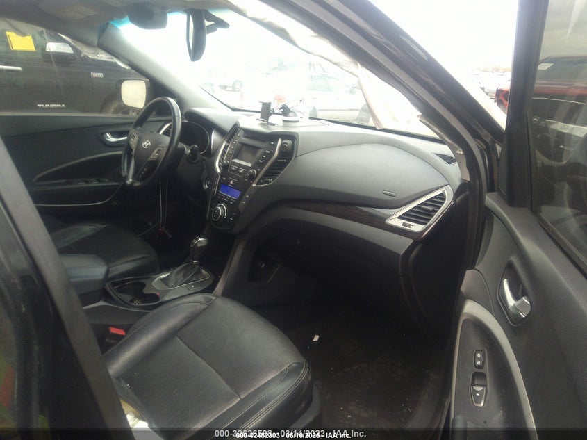 2013 Hyundai Santa fe