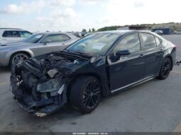 
										2025 Toyota Camry full									