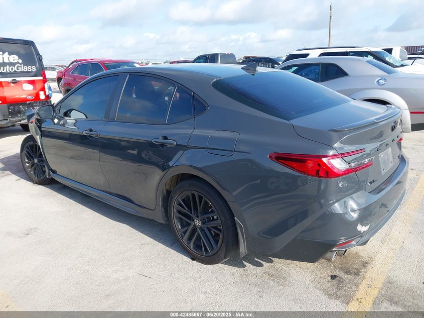 2025 Toyota Camry