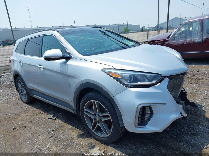 2018 Hyundai Santa fe