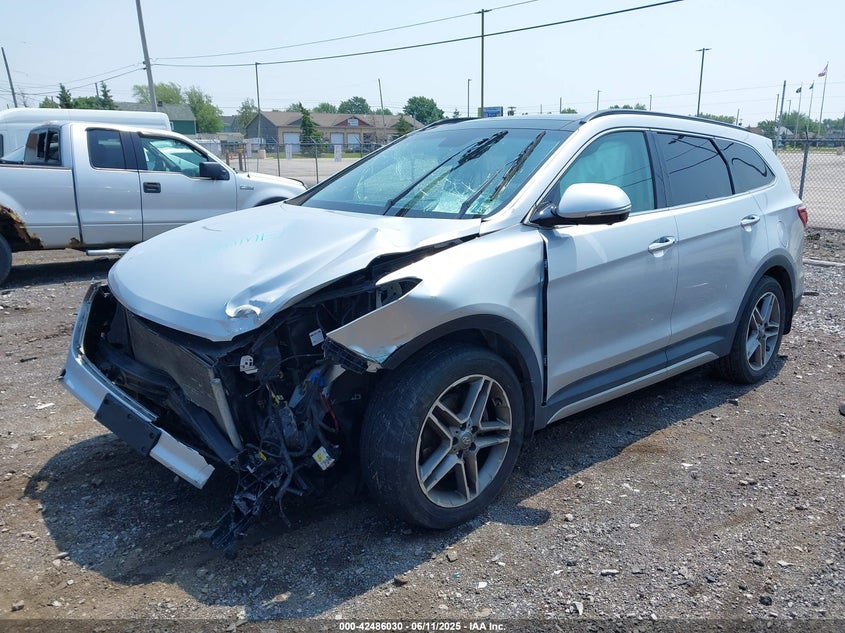 2018 Hyundai Santa fe