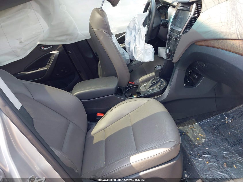 2018 Hyundai Santa fe