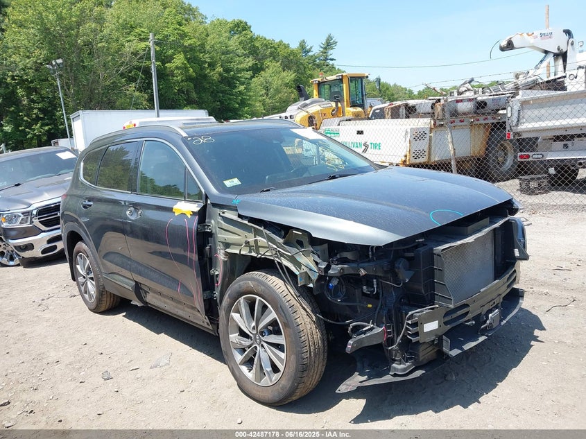 2020 Hyundai Santa fe