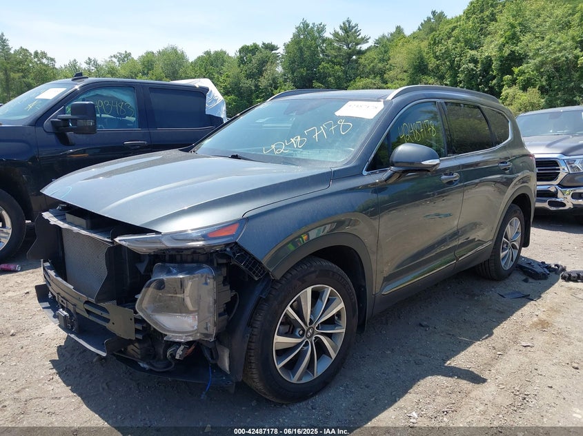 2020 Hyundai Santa fe
