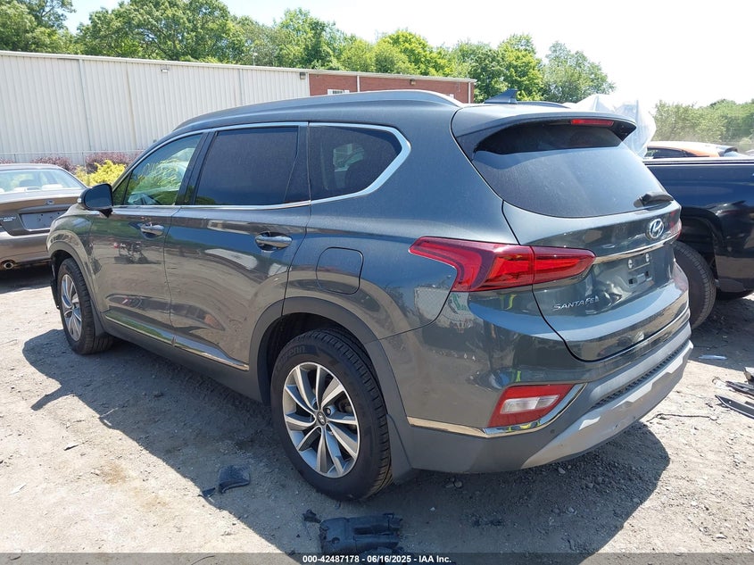 2020 Hyundai Santa fe