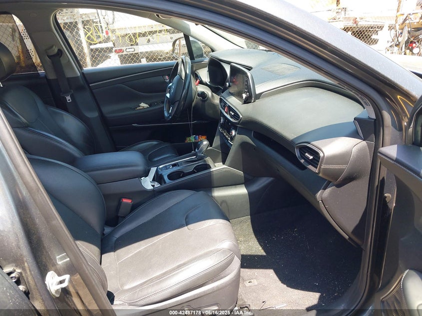 2020 Hyundai Santa fe