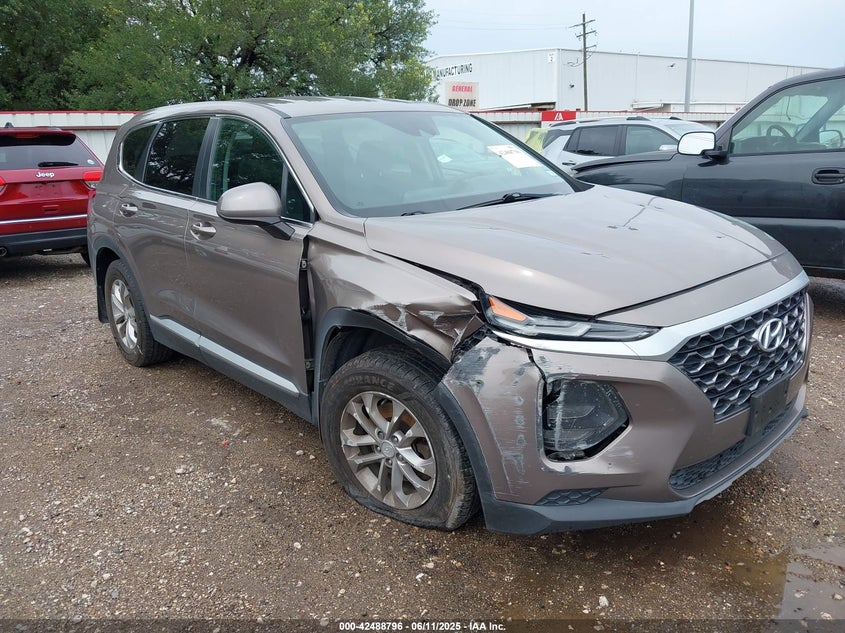 2020 Hyundai Santa fe