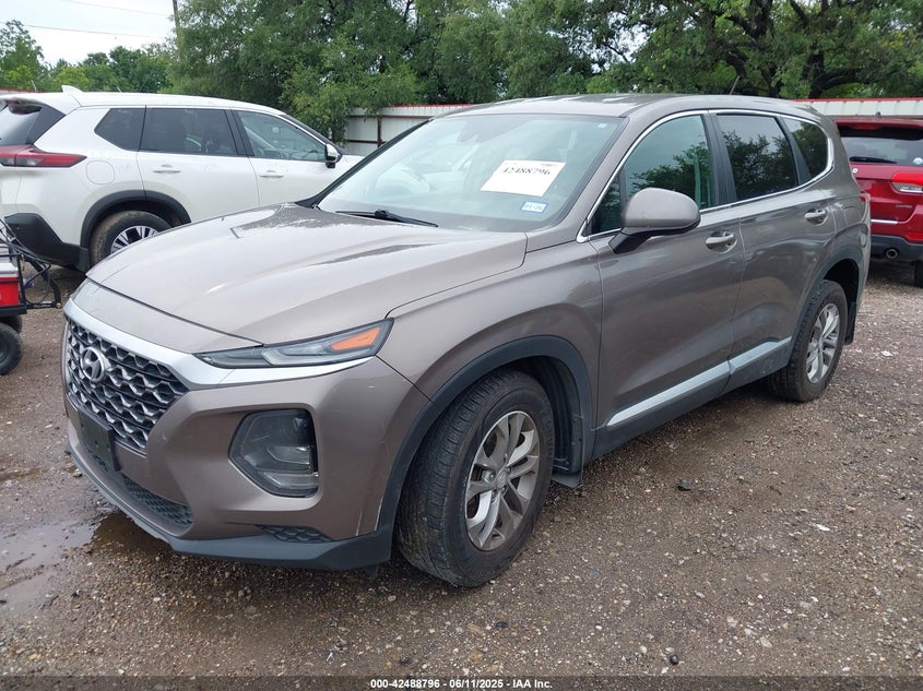 2020 Hyundai Santa fe