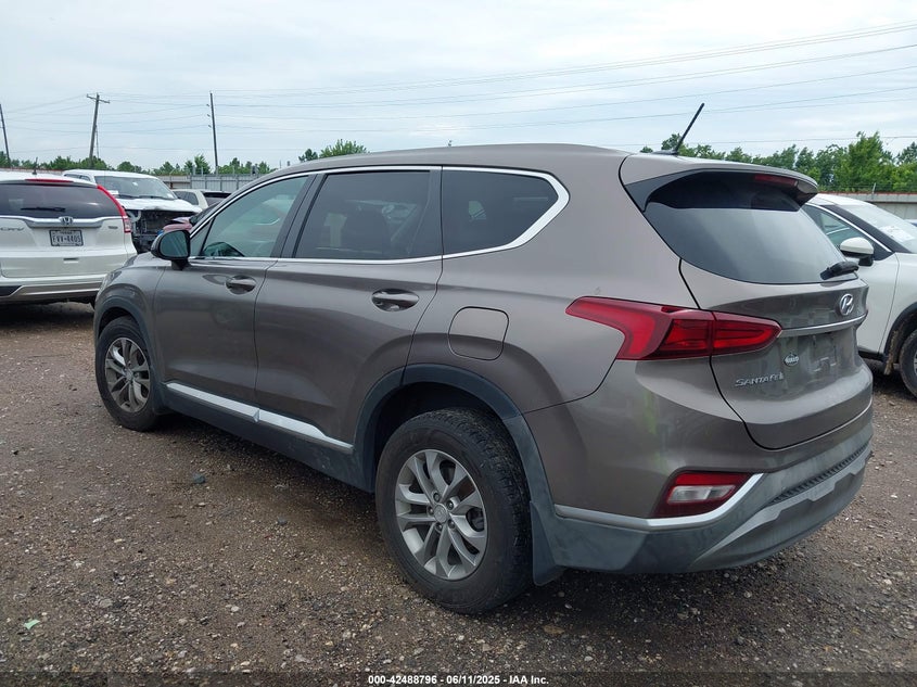 2020 Hyundai Santa fe